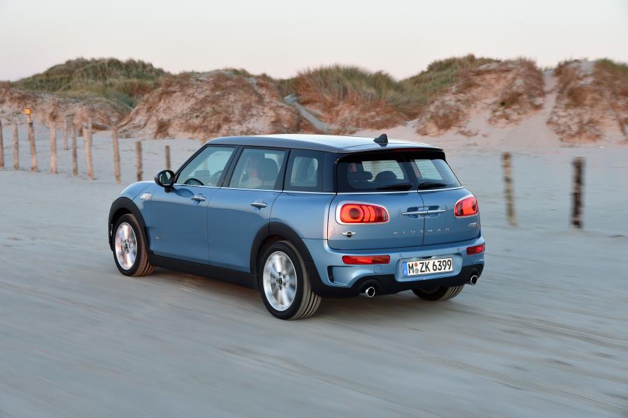  Mini Cooper SD Clubman ALL4 2016 года  (фото 35 из 101)